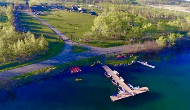 Flying U Ranch Otel Seventy Mile House Dış mekan fotoğraf