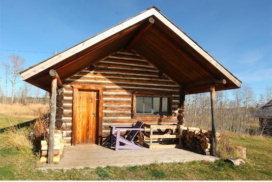 Flying U Ranch Otel Seventy Mile House Dış mekan fotoğraf