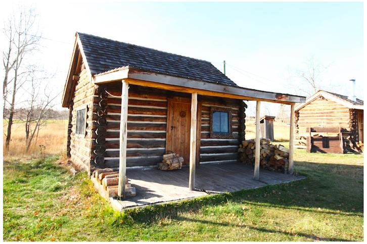 Flying U Ranch Otel Seventy Mile House Dış mekan fotoğraf