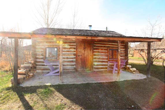 Flying U Ranch Otel Seventy Mile House Dış mekan fotoğraf