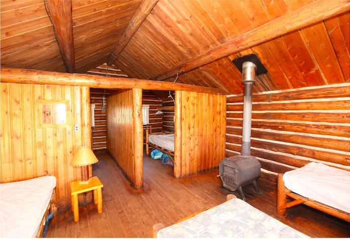 Flying U Ranch Otel Seventy Mile House Dış mekan fotoğraf