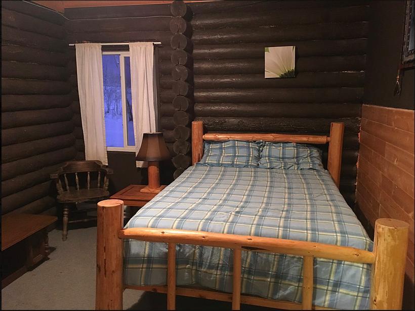 Flying U Ranch Otel Seventy Mile House Dış mekan fotoğraf
