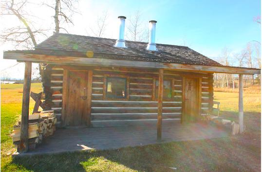 Flying U Ranch Otel Seventy Mile House Dış mekan fotoğraf