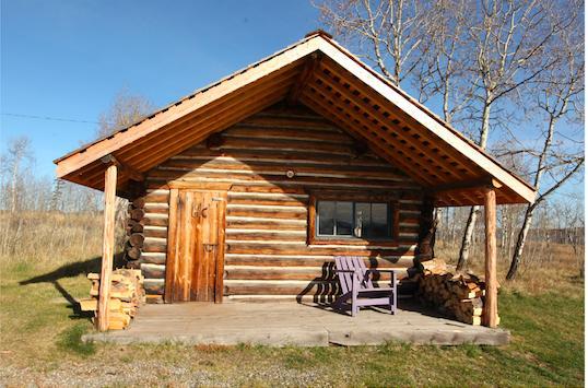 Flying U Ranch Otel Seventy Mile House Dış mekan fotoğraf