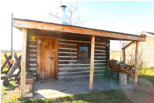 Flying U Ranch Otel Seventy Mile House Dış mekan fotoğraf